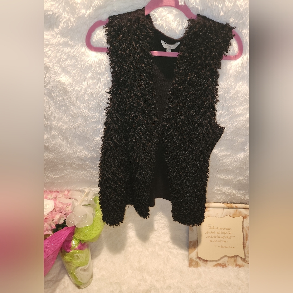 Woman's Vest
